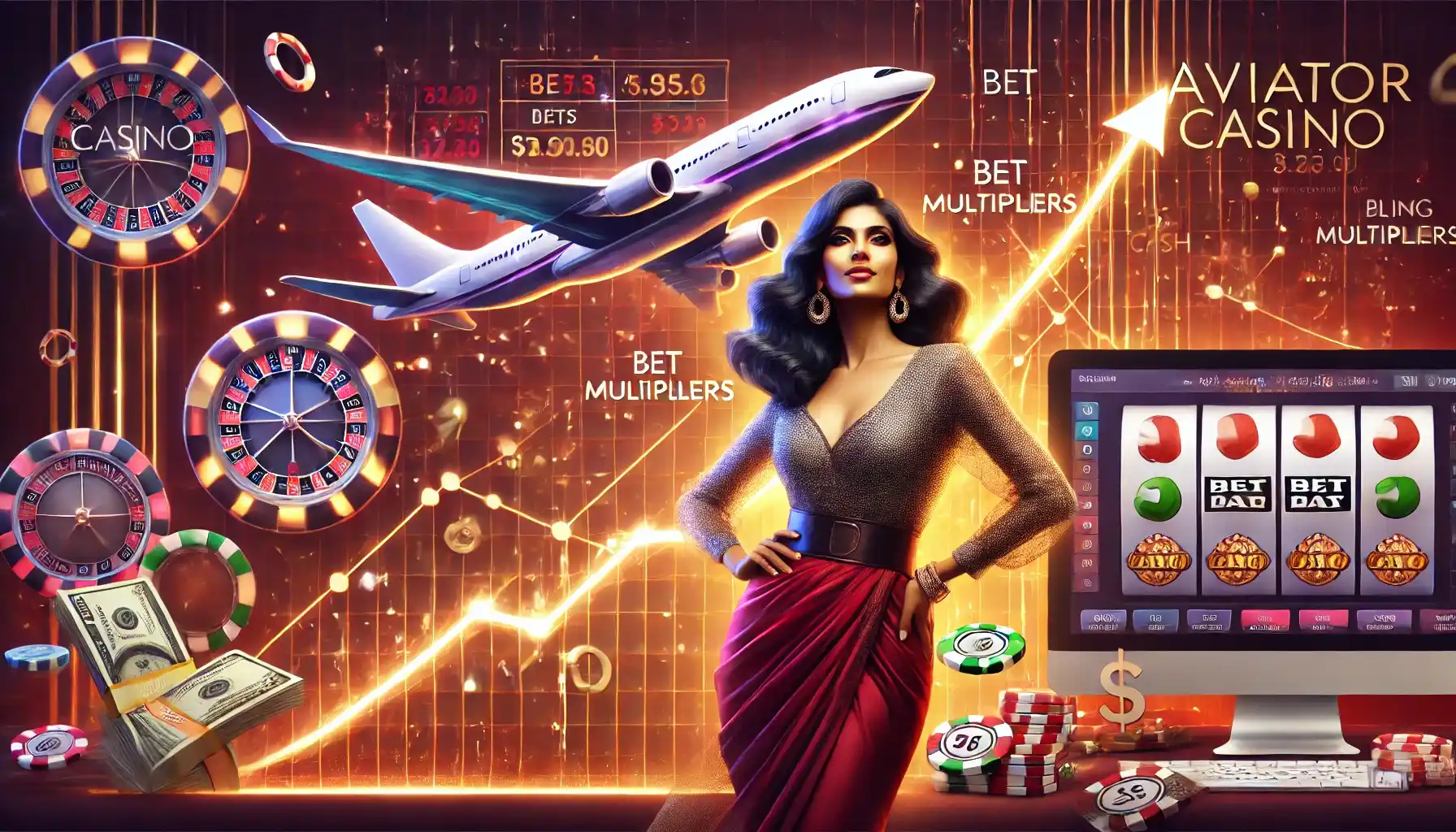 aviator pin up casino